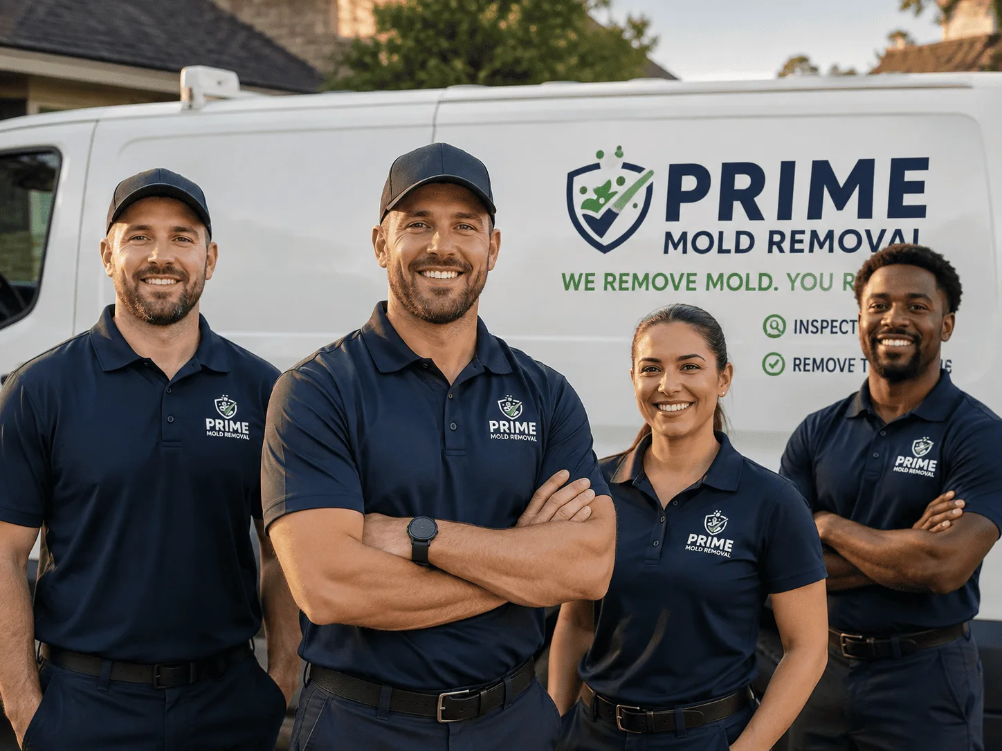 Mold Inspection in South Fork, CO near me